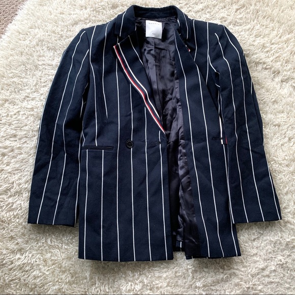 Sandro Paris Tailored Blazer - Picture 13 of 13